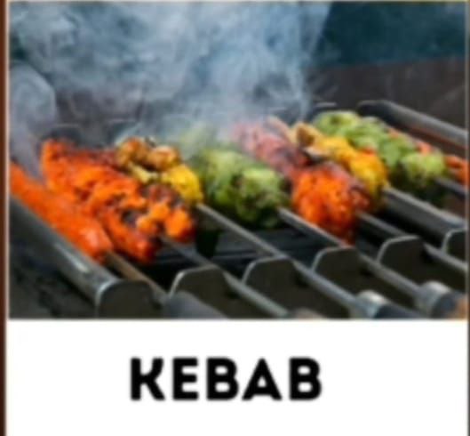 Exotic Boiled Vegetables