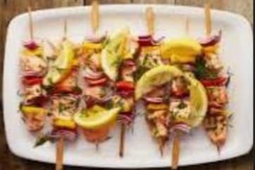 Exotic Boiled Vegetables